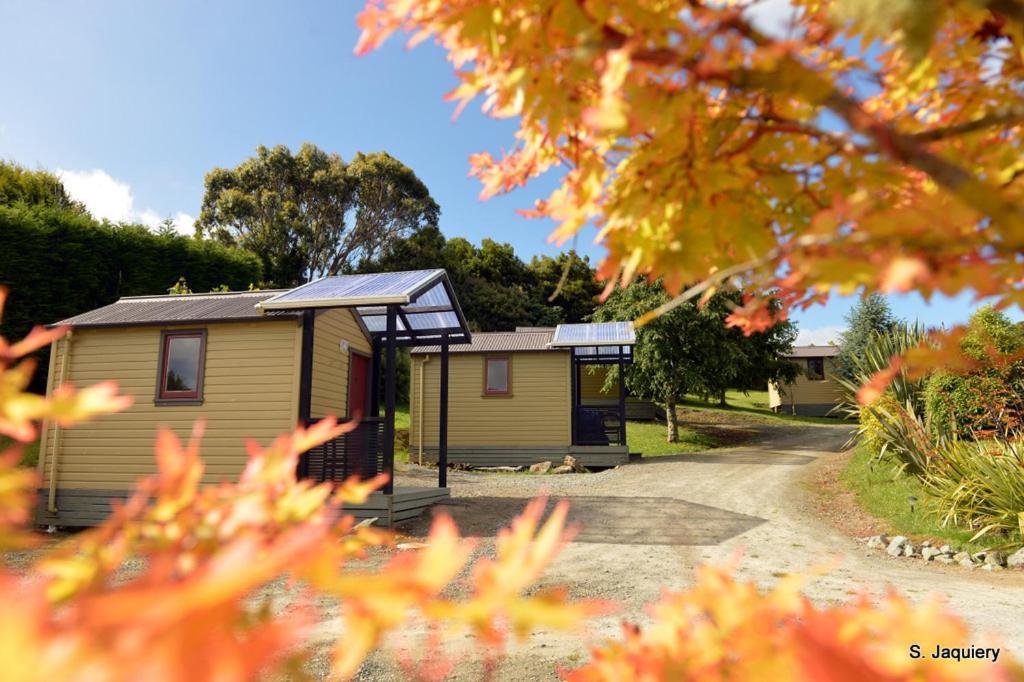 The Whistling Frog Resort Chaslands Exterior foto